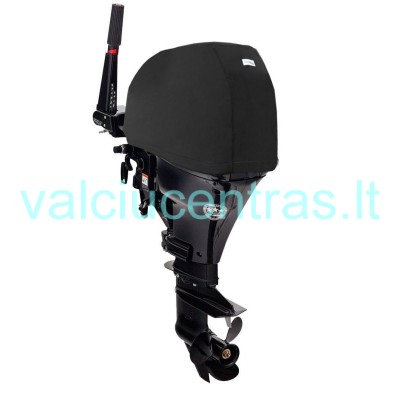 Dalinis tentas Mercury varikliui